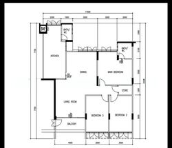 Blk 209 Jurong East Street 21 (Jurong East), HDB 5 Rooms #611707981